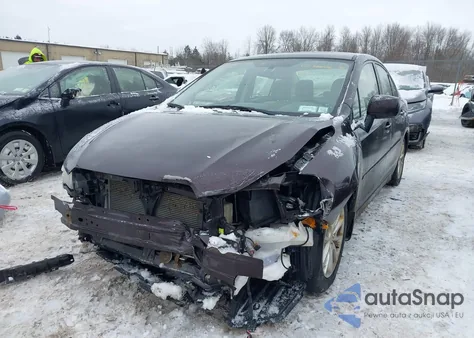 2013 Subaru Impreza 2.0I Premium z USA, uszkodzony, nr VIN JF1GJAC68DH022259